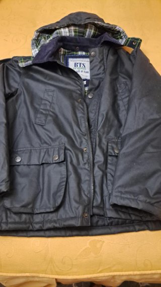 Chaqueta Barbour Talla 14