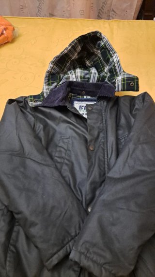 Chaqueta Barbour Talla 14