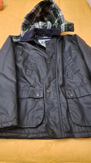 Chaqueta Barbour Talla 14
