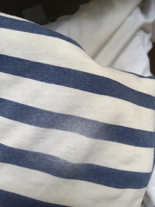Camiseta Carhartt WIP de rayas Talla M