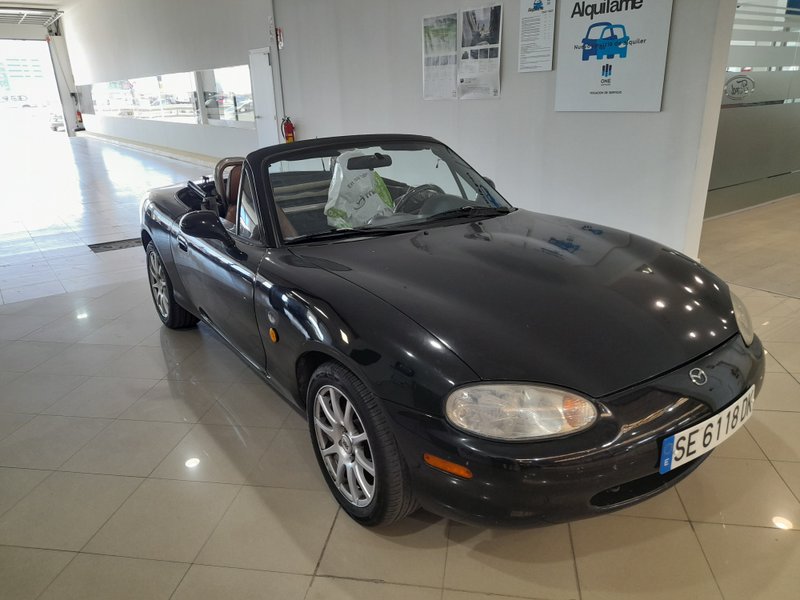 mazda miata nb - foto 1
