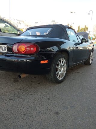mazda miata nb