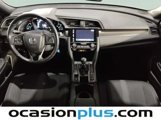 Honda Civic 1.0 I-VTEC TURBO Elegance Navi 95 kW (129 CV)