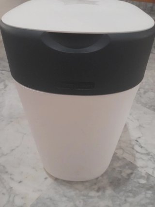 Papelera para pañales