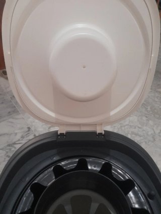 Papelera para pañales