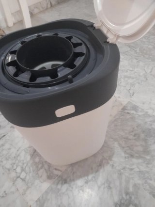 Papelera para pañales