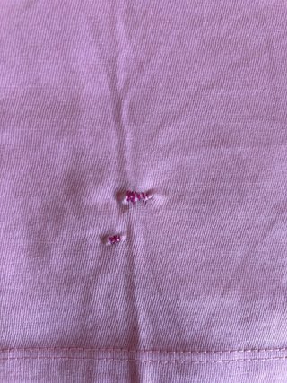 Camisa Zara rosa
