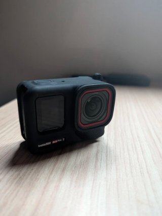 Insta360 Ace Pro 2 Cámara de Acción 8k