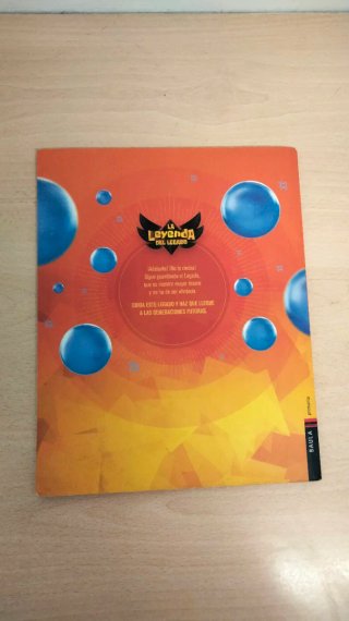 Lengua castellana y literatura, 4
