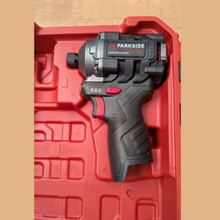 ATORNILLADOR PERFORMANCE 12V 170Nm (A ESTRENAR)