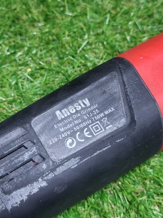 Amoladora Recta ANESTY