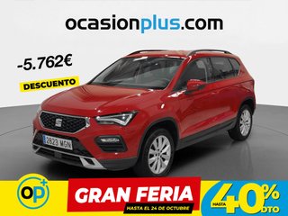 SEAT Ateca 1.5 TSI S&S Style XL 110 kW (150 CV)