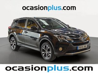 Toyota Rav4 120D Advance 4x2 91 kW (124 CV)