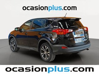 Toyota Rav4 120D Advance 4x2 91 kW (124 CV)