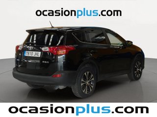 Toyota Rav4 120D Advance 4x2 91 kW (124 CV)