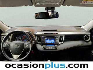 Toyota Rav4 120D Advance 4x2 91 kW (124 CV)