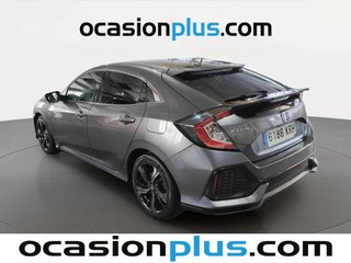 Honda Civic 1.0 I-VTEC TURBO Elegance Navi 95 kW (129 CV)