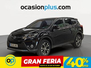 Toyota Rav4 120D Advance 4x2 91 kW (124 CV)