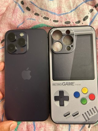 iPhone 14 Pro Max 128GB Grigio