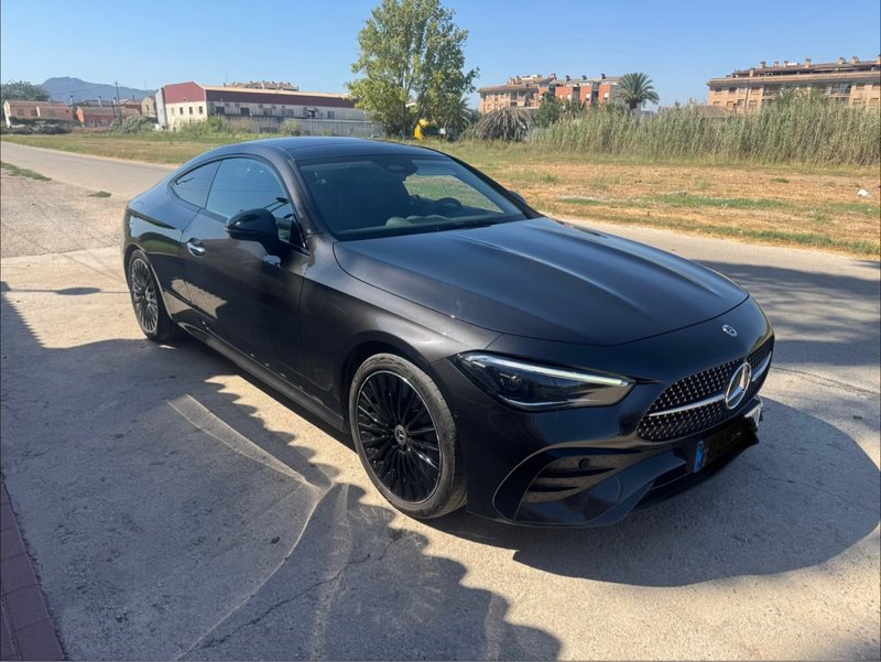 Mercedes-Benz CLE (236) 2024 - foto 1