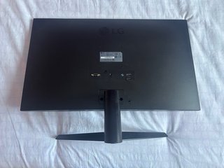 Monitor Gaming LG UltraGear 24” 75Hz