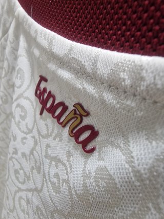 Camiseta España 2ª Equipación Mundial 2026+Parche