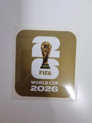 Camiseta España 2ª Equipación Mundial 2026+Parche