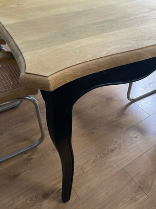 Mesa extensible madera maciza, Maisons du Monde