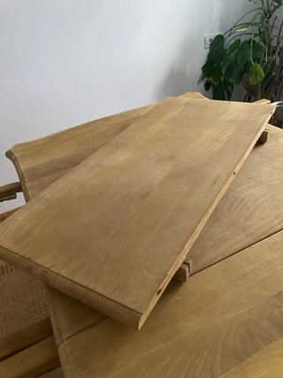 Mesa extensible madera maciza, Maisons du Monde
