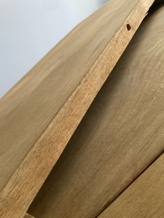 Mesa extensible madera maciza, Maisons du Monde