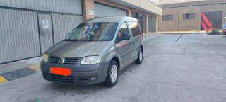 Volkswagen Caddy 2005