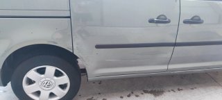 Volkswagen Caddy 2005
