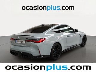 BMW M M4 Coupe Competition 375 kW (510 CV)