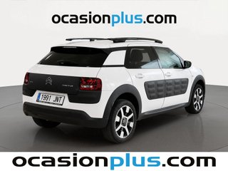 Citroen C4 Cactus BlueHDi 100 Feel Edition 73 kW (100 CV)