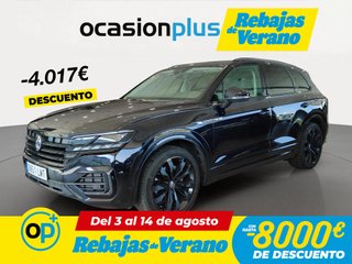 Volkswagen Touareg R-Line 3.0 TDI 4Motion 170 kW (231 CV) Tiptronic