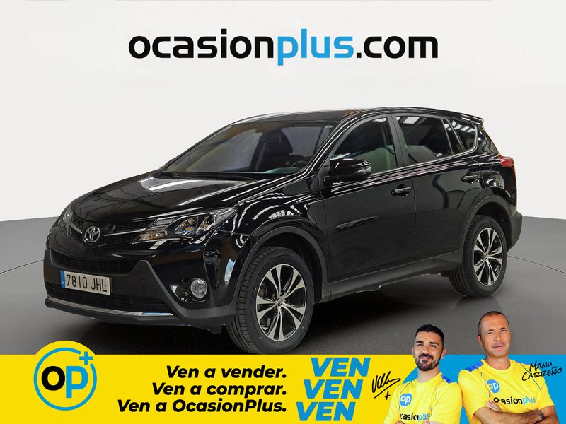 Toyota Rav4 120D Advance 4x2 91 kW (124 CV) - foto 1