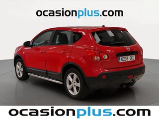 Nissan Qashqai 2.0 Tekna 4x2 CVT 103 kW (140 CV)
