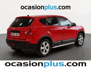 Nissan Qashqai 2.0 Tekna 4x2 CVT 103 kW (140 CV)