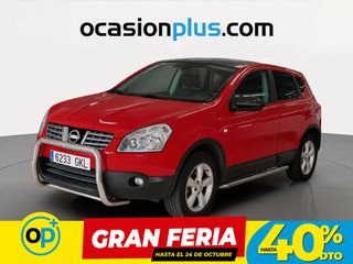 Nissan Qashqai 2.0 Tekna 4x2 CVT 103 kW (140 CV)