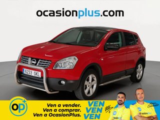 Nissan Qashqai 2.0 Tekna 4x2 CVT 103 kW (140 CV)