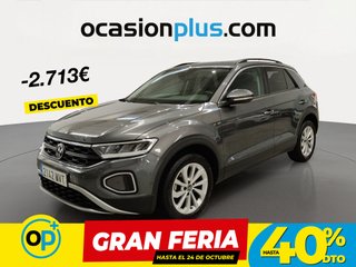 Volkswagen T-Roc Life 1.0 TSI 85 kW (115 CV)