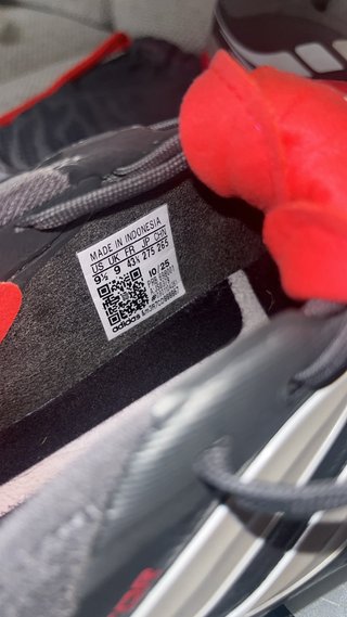 Scarpe da calcio Adidas Predator ÉLITE! Nuove