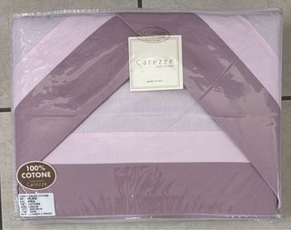 R/ Lenzuola Matrimoniale /       Caldo Cotone