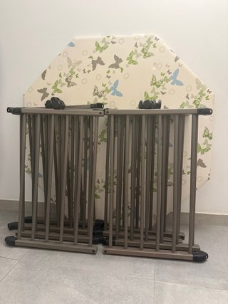 Parque infantil madera buen estado