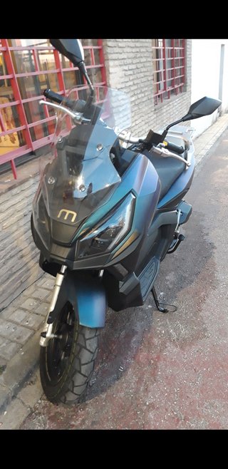 MITT ADV 125