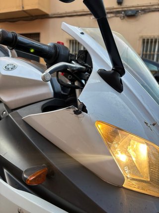 Yamaha YZF R125 2008
