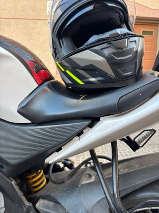 Yamaha YZF R125 2008