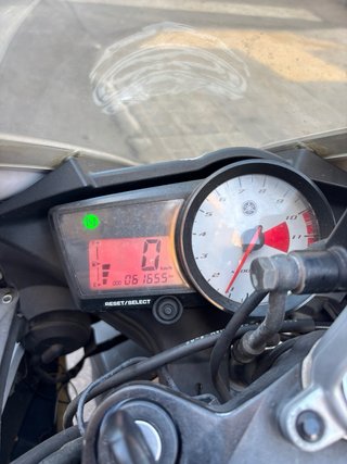 Yamaha YZF R125 2008