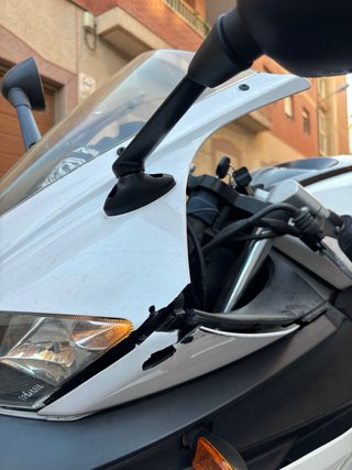 Yamaha YZF R125 2008