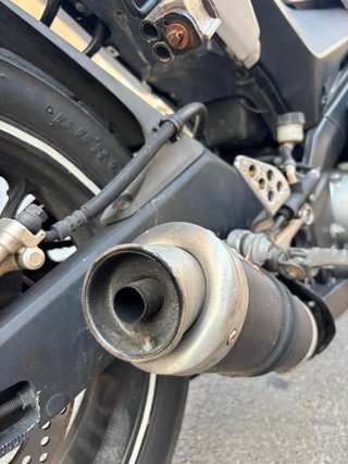 Yamaha YZF R125 2008